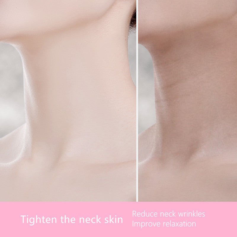 Neck Massager Color Light Skin Rejuvenation Neck Beauty Device